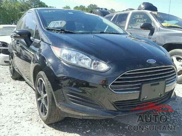 FORD FIESTA 2016 - 3FADP4BJ8GM128669