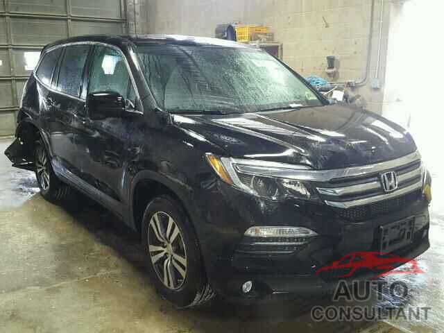 HONDA PILOT 2016 - 5FNYF6H33GB008513