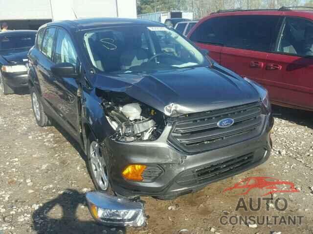 FORD ESCAPE 2017 - 1FMCU0F75HUB26005