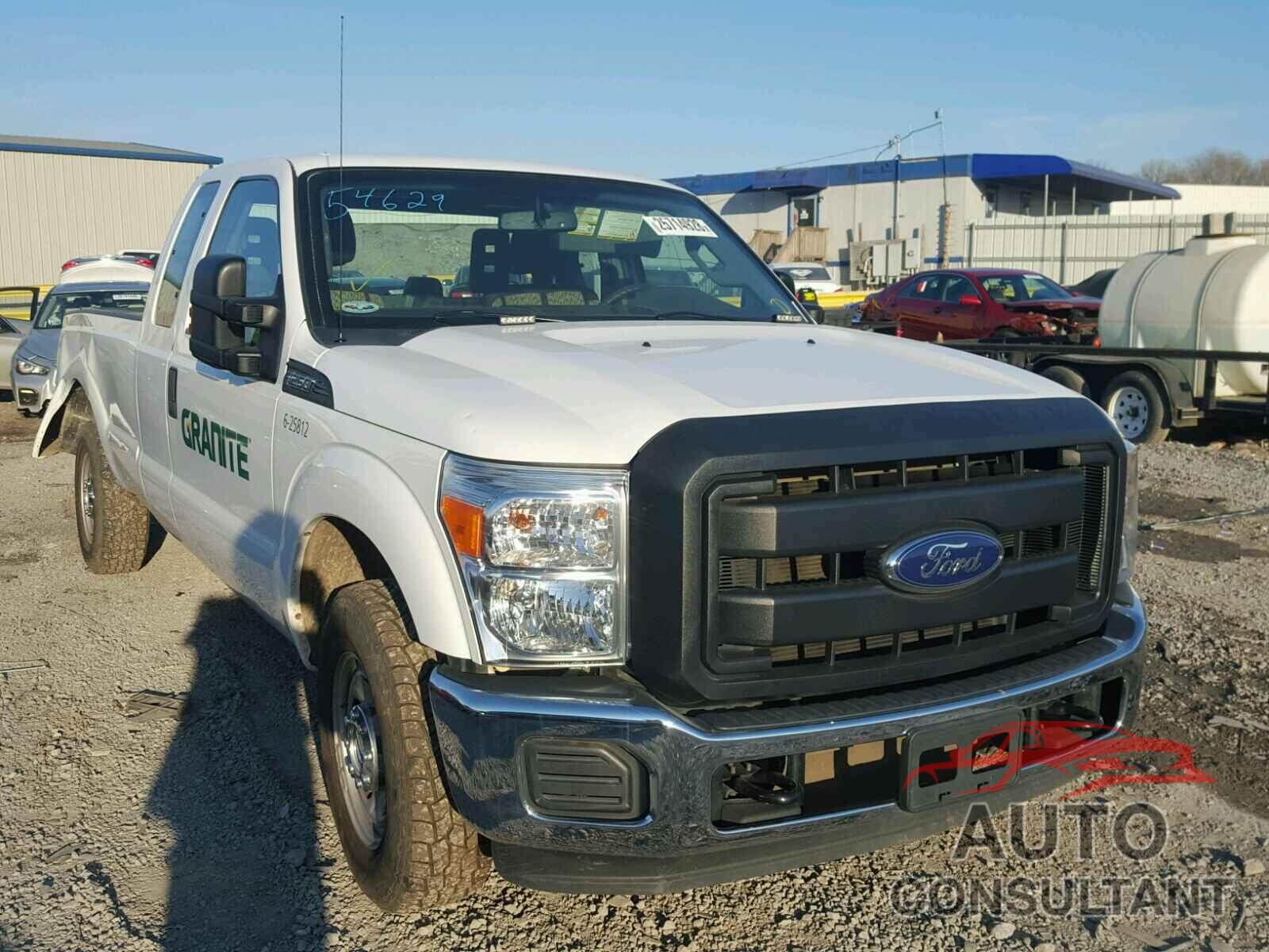 FORD F250 2016 - 1FT7X2A69GEC16676