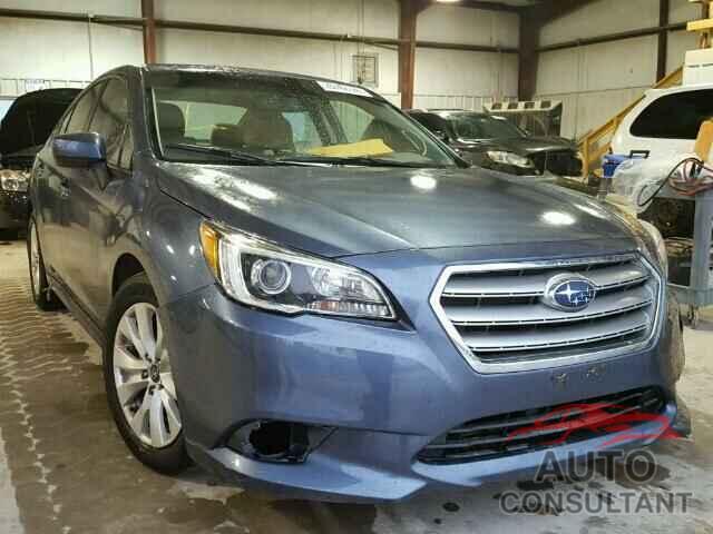 SUBARU LEGACY 2016 - 4S3BNBC69G3007589