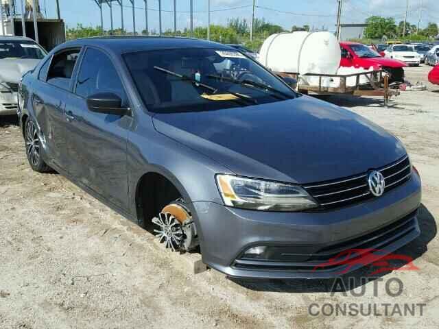 VOLKSWAGEN JETTA 2015 - 3VWD17AJ5FM336728