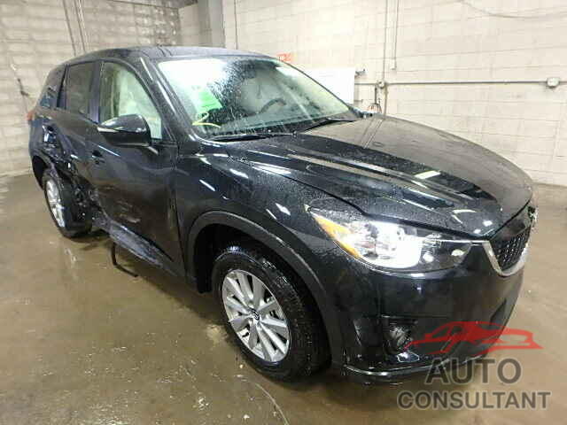 MAZDA CX-5 2015 - JM3KE4CY8F0508607