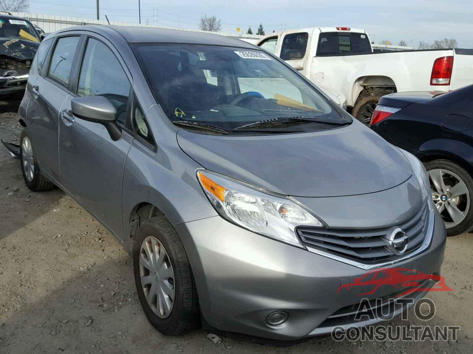 NISSAN VERSA 2015 - 3N1CE2CP6FL372072