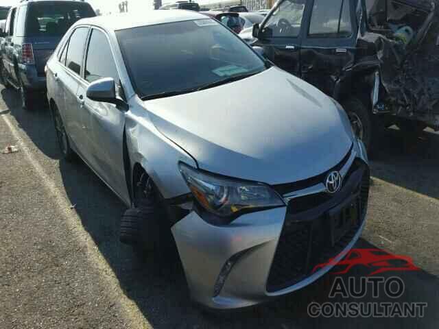 TOYOTA CAMRY 2015 - 4T1BF1FKXFU879493