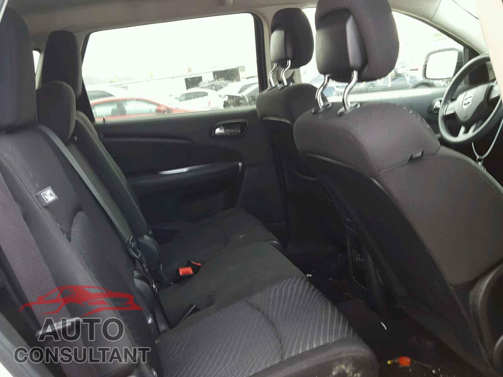 DODGE JOURNEY 2016 - 3C4PDCBG1GT102371