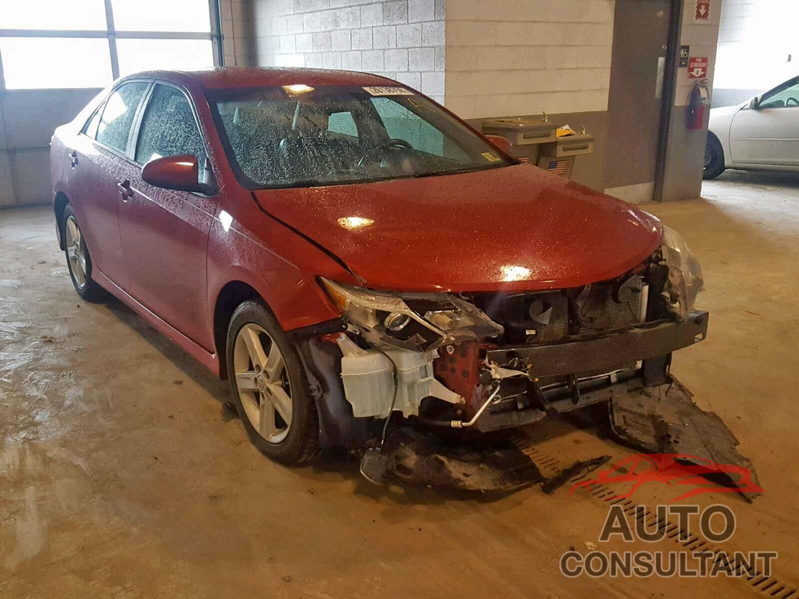 TOYOTA CAMRY 2014 - 4T1BF1FK5EU753962