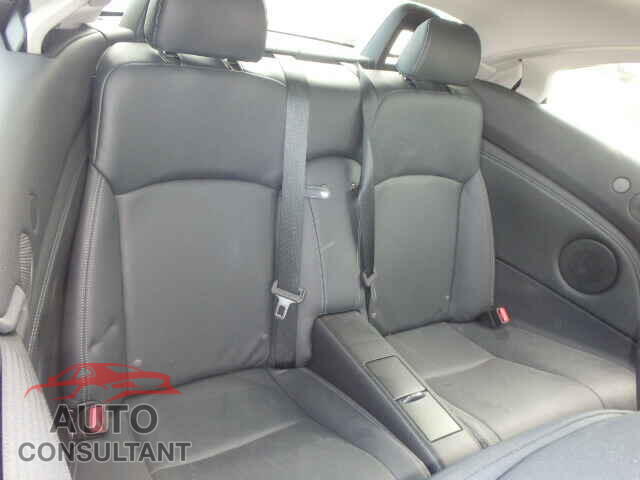 LEXUS IS250 2015 - JTHFF2C22F2532900