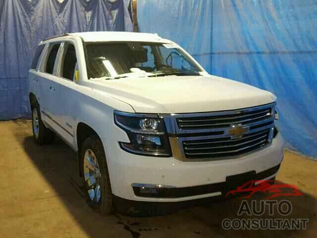 CHEVROLET TAHOE 2016 - 1GNSKCKC8GR322913