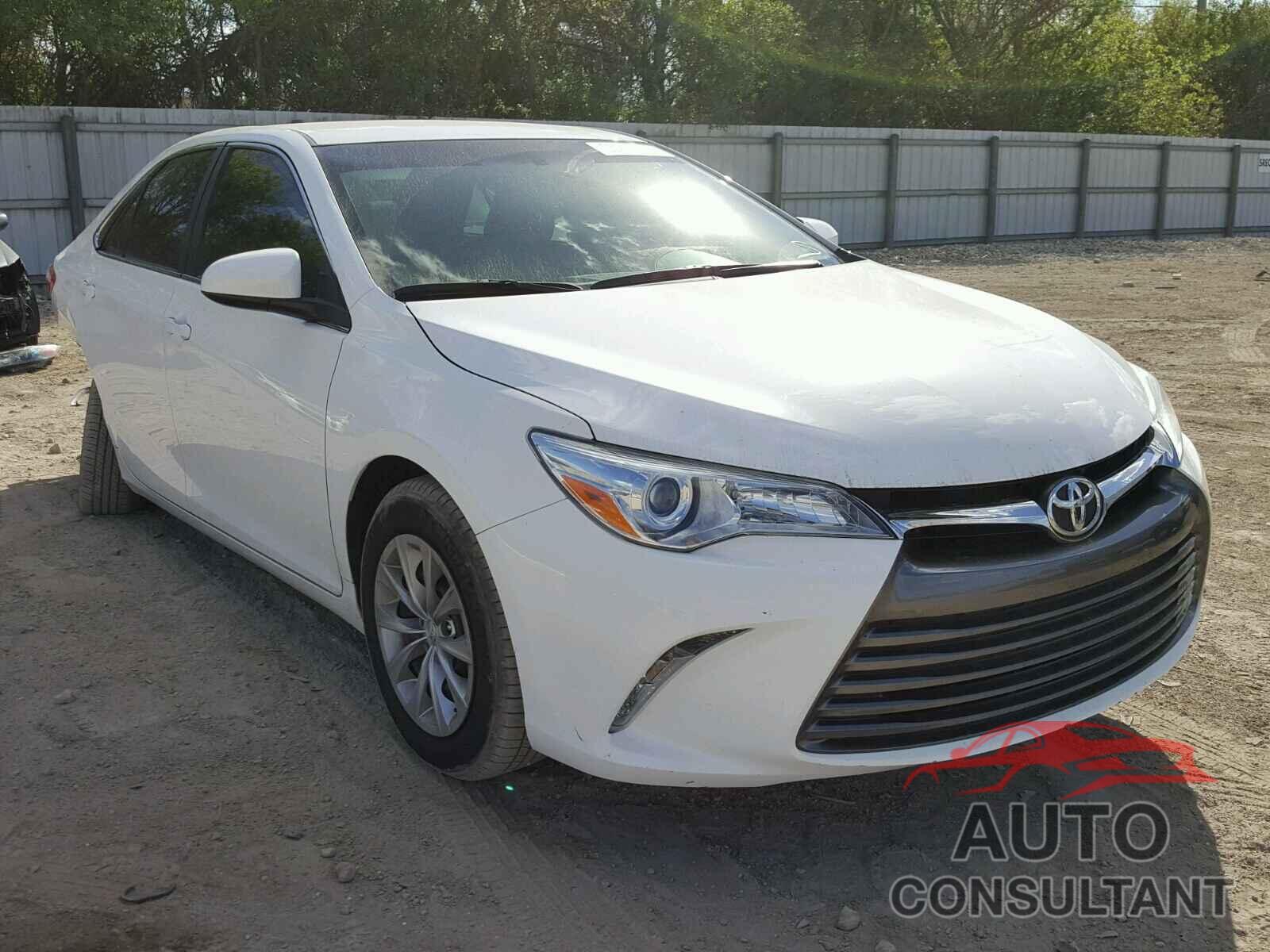TOYOTA CAMRY 2017 - 4T1BF1FK4HU283153