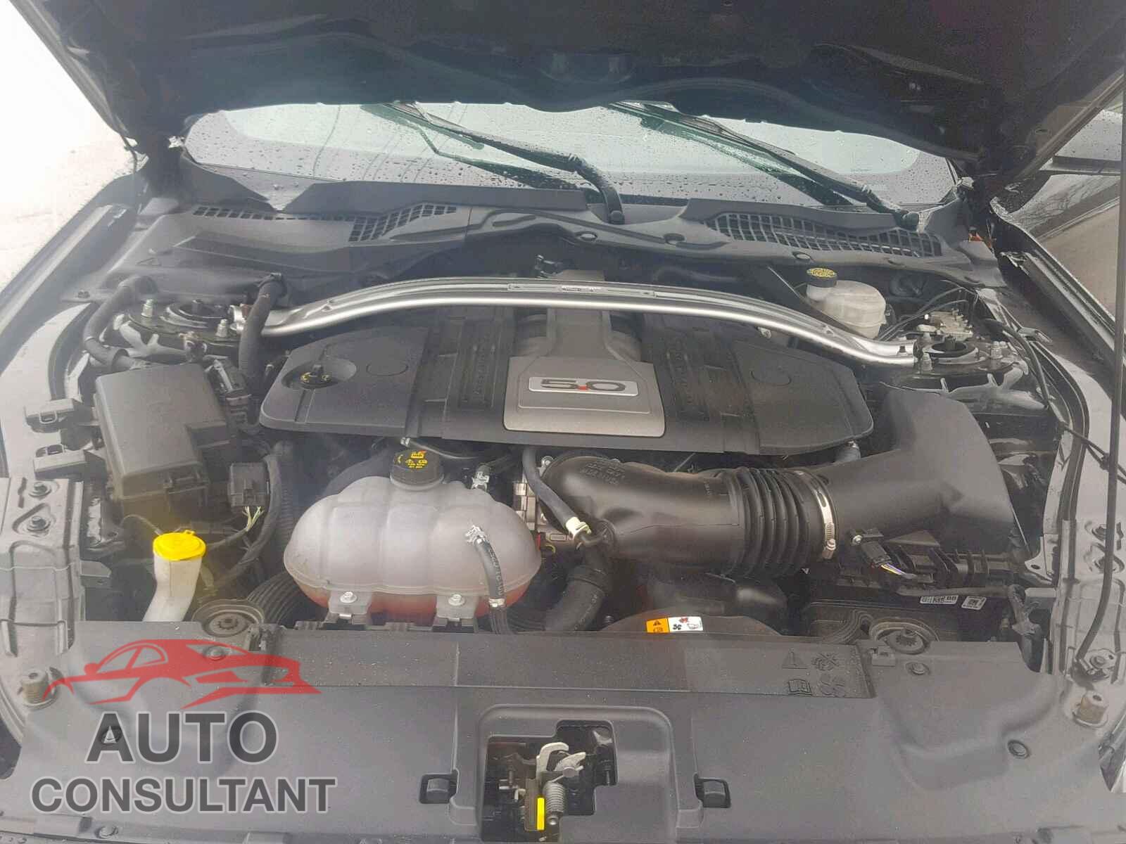 FORD MUSTANG 2018 - 1FA6P8CF0J5120976