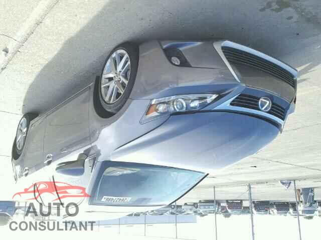LEXUS CT 200 2015 - JTHKD5BH4F2234103