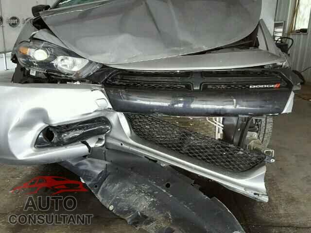 DODGE DART 2015 - 1C3CDFBB8FD352719