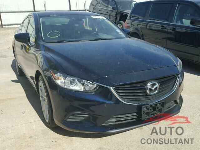 MAZDA 6 2015 - JM1GJ1T55F1224778