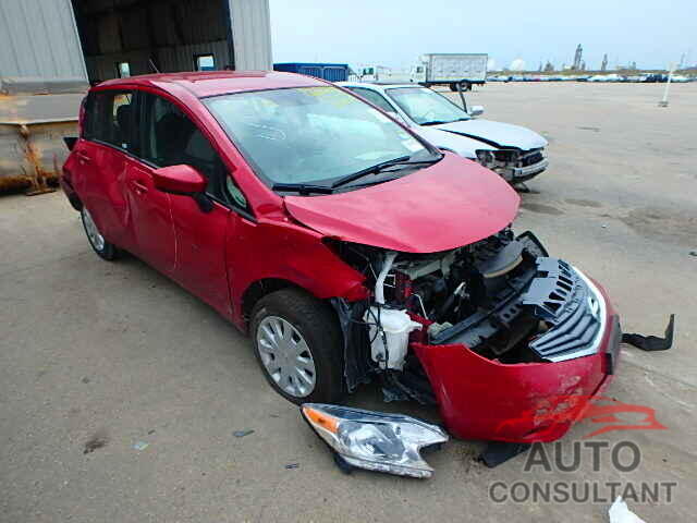 NISSAN VERSA 2015 - 3N1CE2CP7FL355006