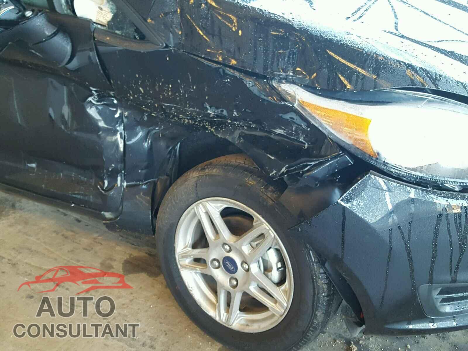 FORD FIESTA 2017 - 3FADP4EJ1HM134388