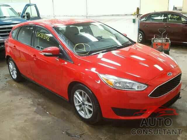 FORD FOCUS 2015 - 1FADP3K28FL222800
