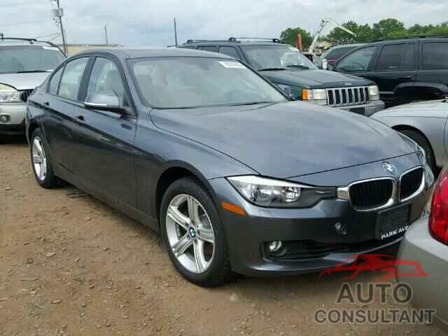 BMW 3 SERIES 2015 - WBA3B5G53FNS14124