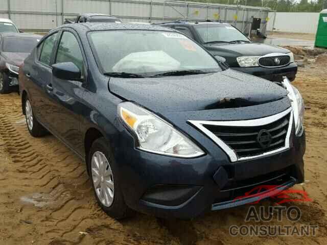 NISSAN VERSA 2016 - 3N1CN7AP1GL855194