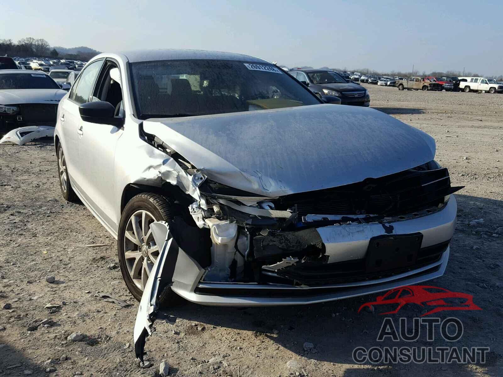VOLKSWAGEN JETTA 2015 - 3VWD17AJ8FM265637