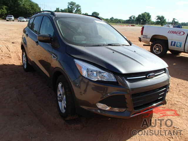 FORD ESCAPE 2015 - 1FMCU0G94FUB80618