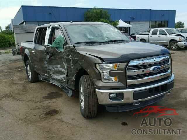 FORD F150 2015 - 1FTEW1EP5FFB77603