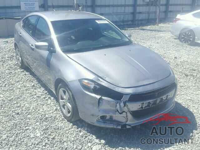 DODGE DART 2016 - 1C3CDFBB4GD660939