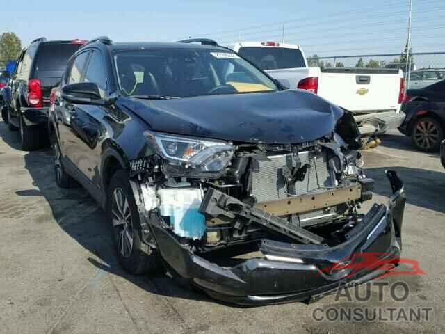 TOYOTA RAV4 2017 - 2T3WFREV5HW334405
