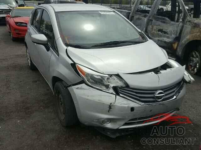 NISSAN VERSA 2015 - 3N1CE2CP2FL364387