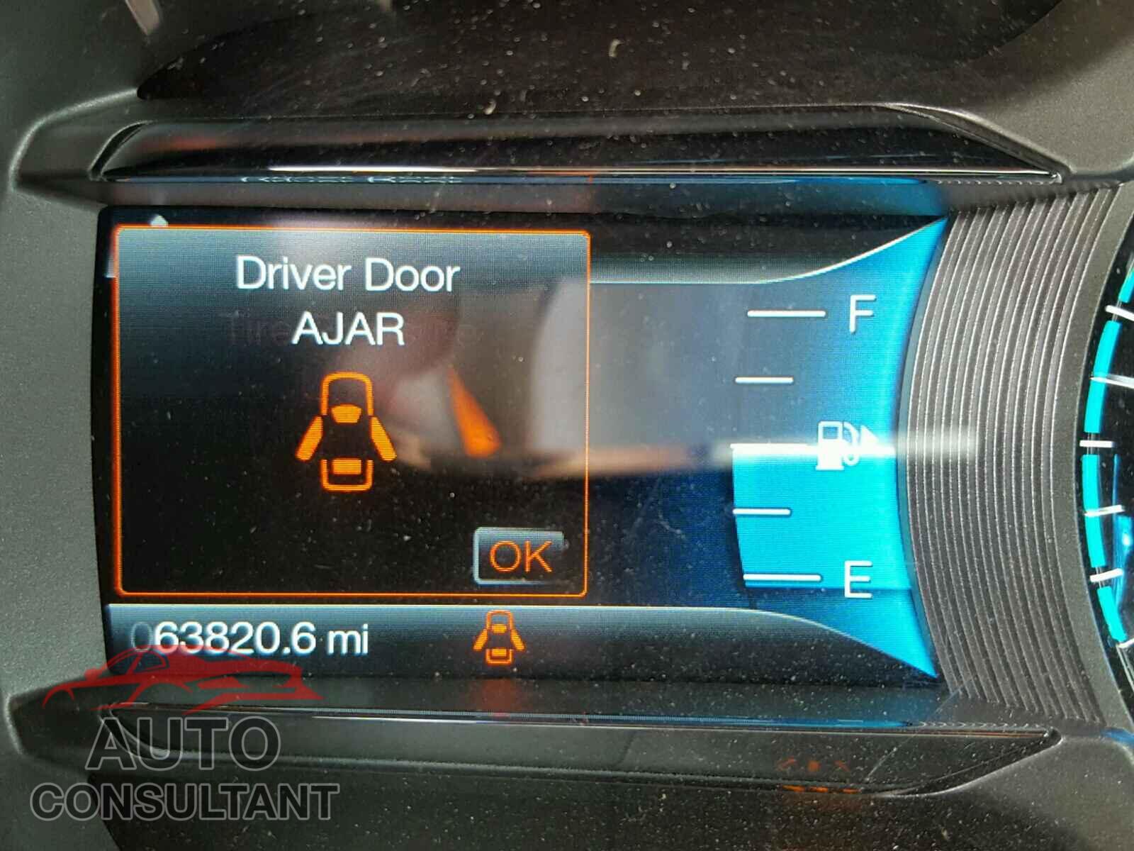 FORD TAURUS 2015 - 1FAHP2F87FG171485