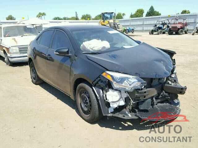 TOYOTA COROLLA 2015 - 5YFBURHE4FP266363