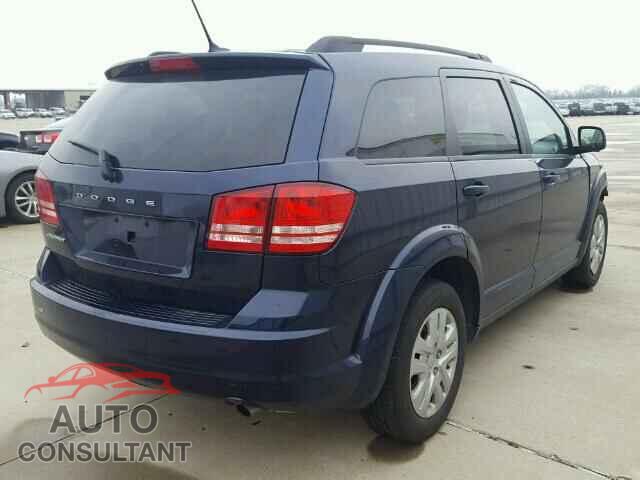 DODGE JOURNEY 2017 - 3C4PDCAB1HT582659