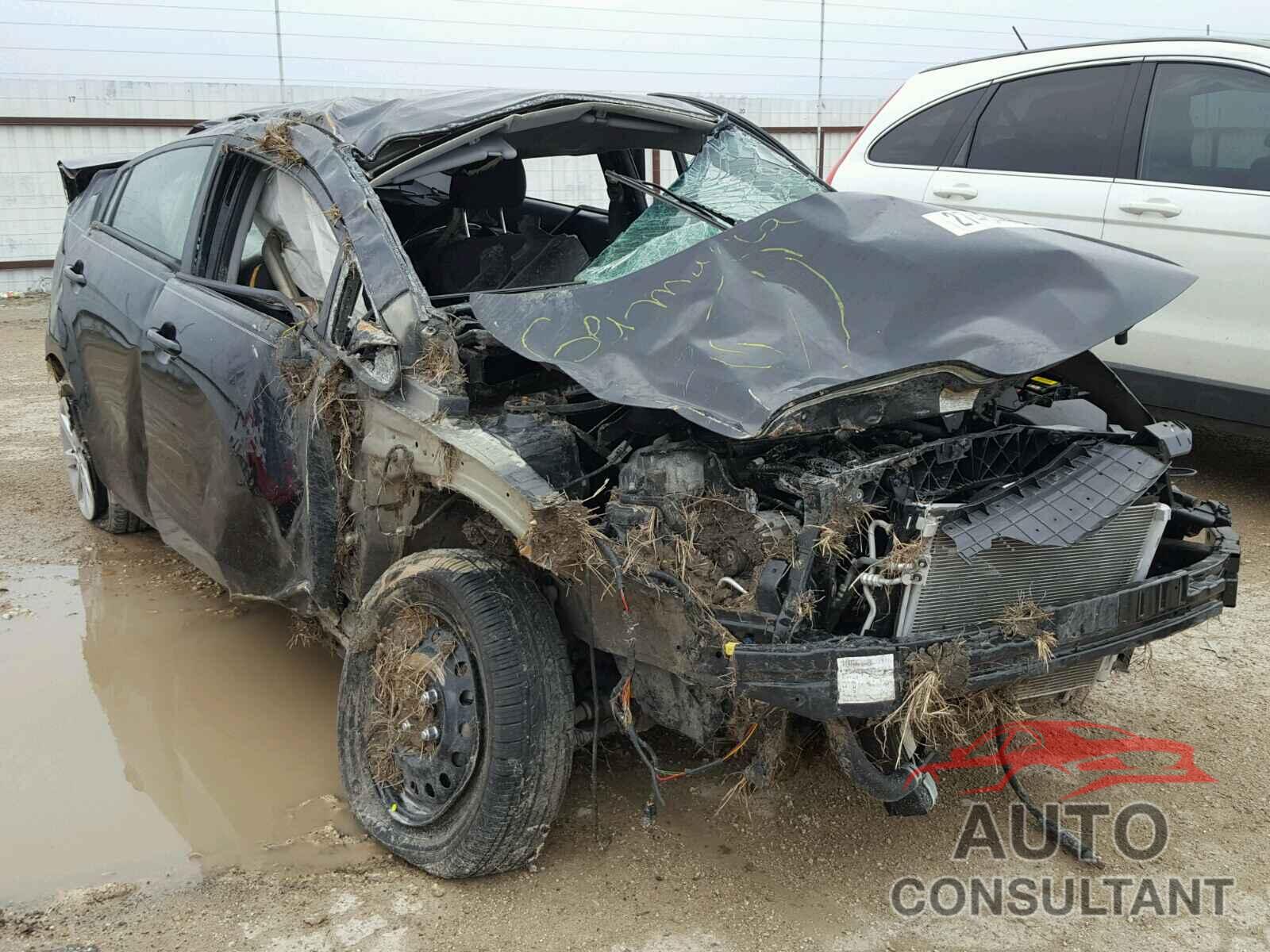 KIA RIO 2017 - KNADM4A34H6049777