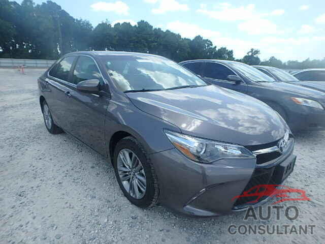 TOYOTA CAMRY 2015 - 4T1BF1FK9FU033601