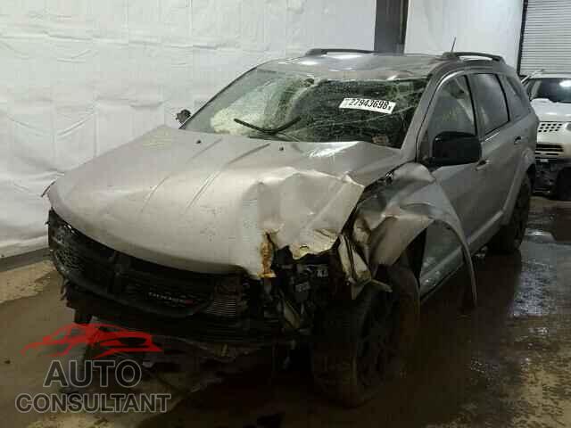 DODGE JOURNEY 2015 - 3C4PDCBB3FT699784