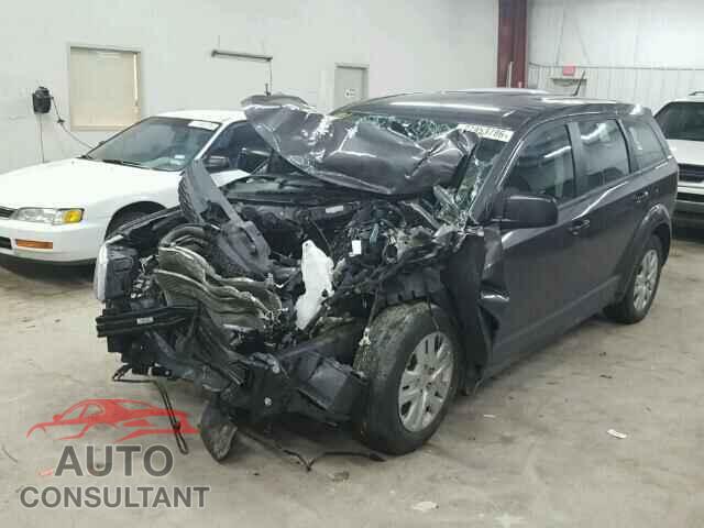 DODGE JOURNEY 2015 - 3C4PDCAB8FT605920