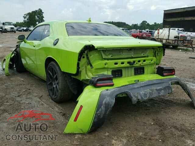 DODGE CHALLENGER 2015 - 2C3CDZFJ0FH732305