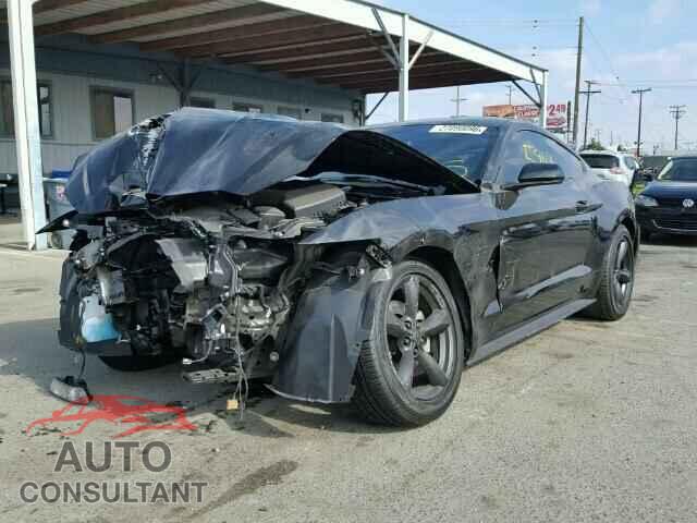 FORD MUSTANG 2015 - 1FA6P8AM1F5376472