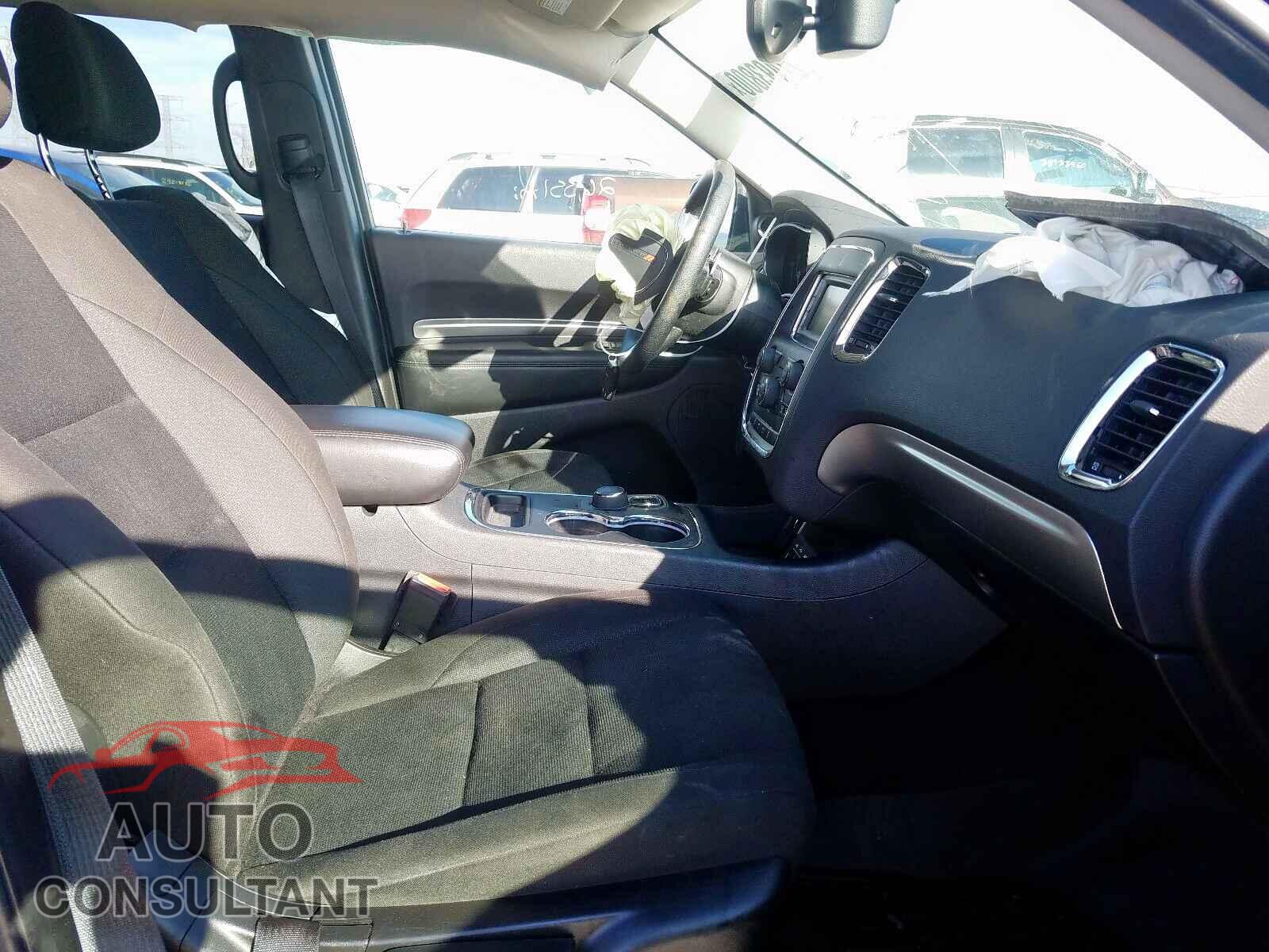 DODGE DURANGO 2017 - 1C4RDJAG6HC937457