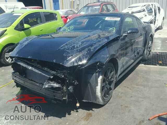 FORD MUSTANG 2017 - 1FA6P8CF2H5208647