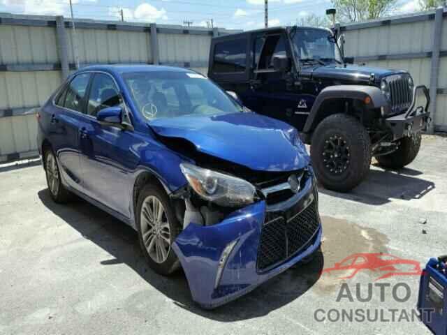TOYOTA CAMRY 2015 - 4T1BF1FK1FU924594