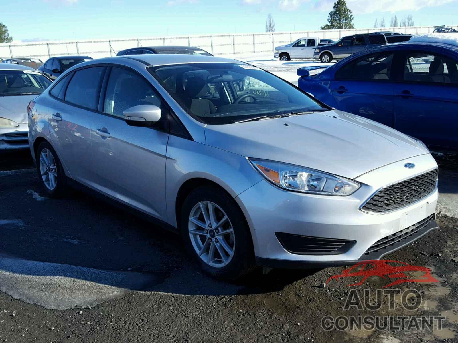 FORD FOCUS 2015 - 1FADP3F20FL244946