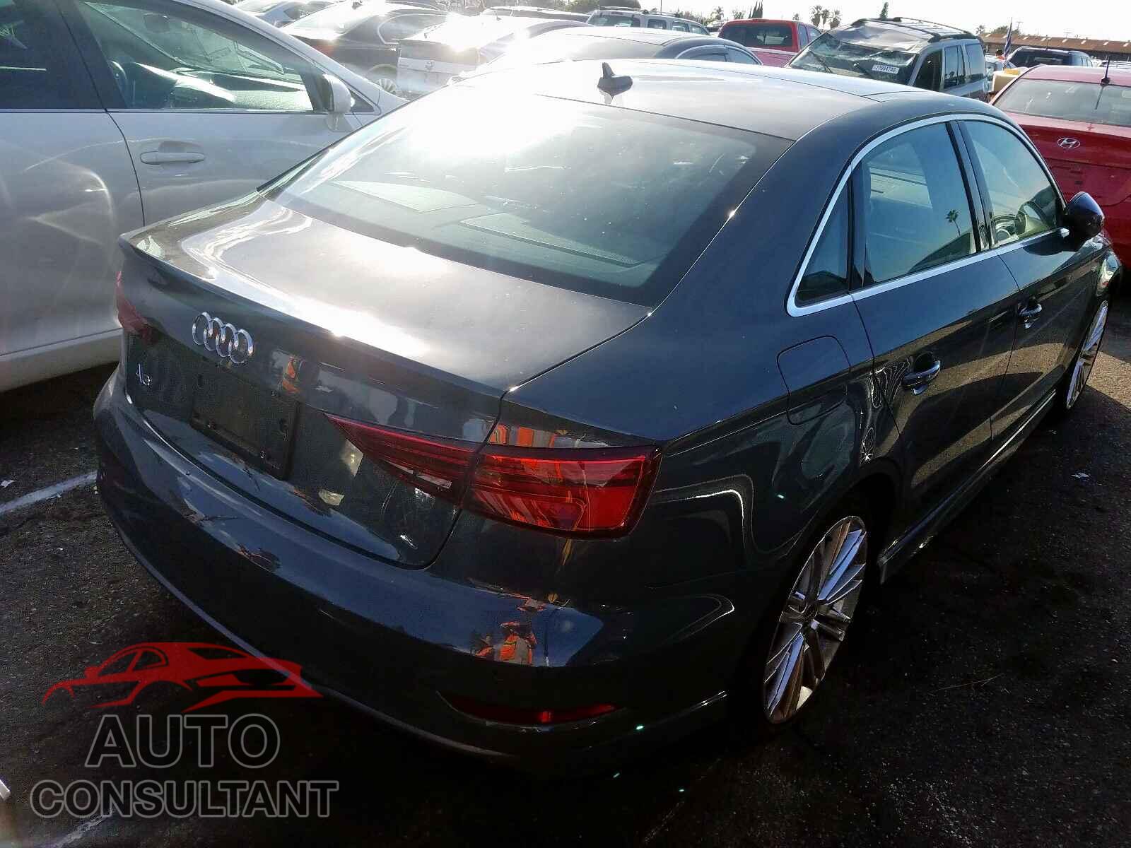 AUDI A3 2017 - WAUGUGFF3H1051213