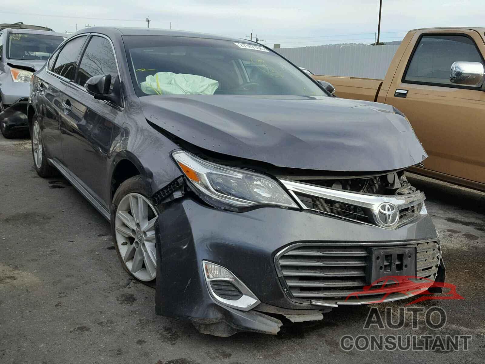 TOYOTA AVALON 2015 - 4T1BK1EBXFU174027