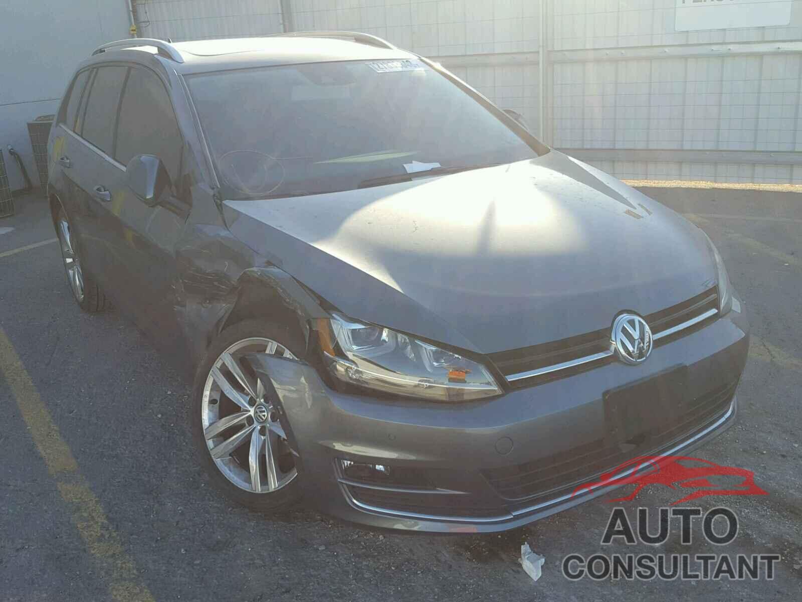 VOLKSWAGEN GOLF 2016 - 3VWC17AU0GM519560