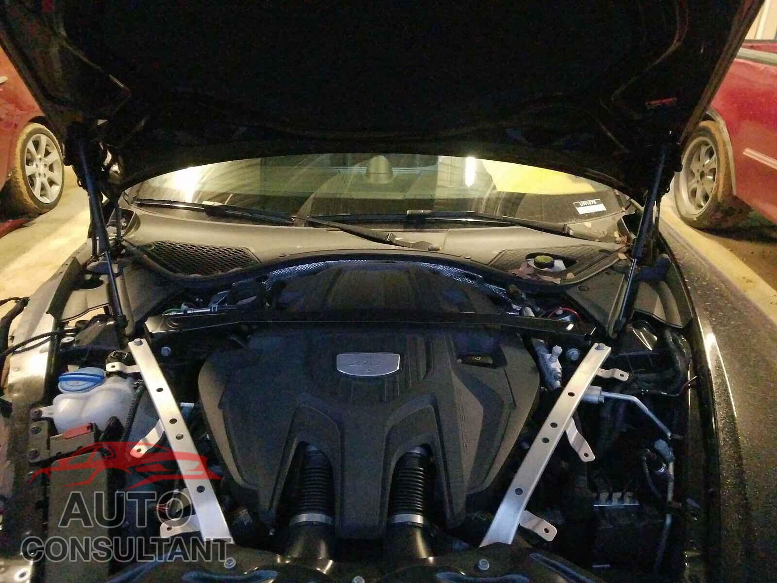 PORSCHE PANAMERA 2017 - WP0AB2A78HL121049