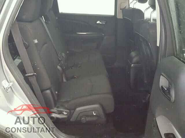 DODGE JOURNEY 2015 - 3C4PDCBB3FT699784