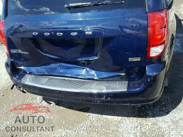 DODGE CARAVAN 2016 - 2C4RDGBGXGR178514