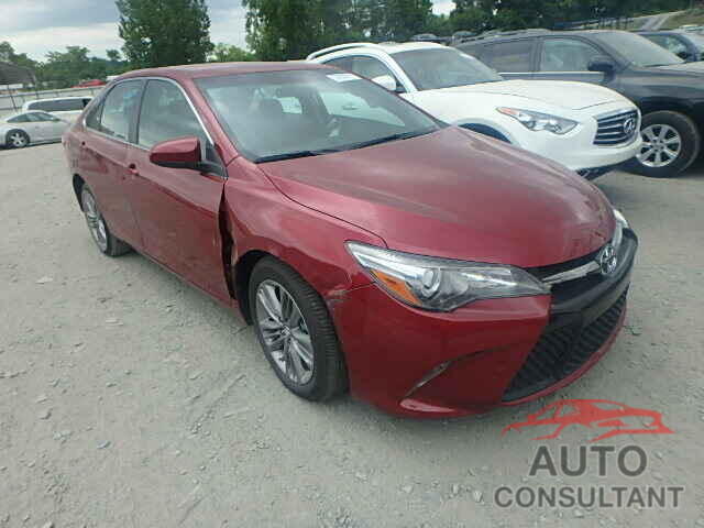 TOYOTA CAMRY 2015 - 4T1BF1FK8FU882389