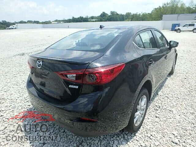 MAZDA 3 2015 - JM1BM1W75F1235830